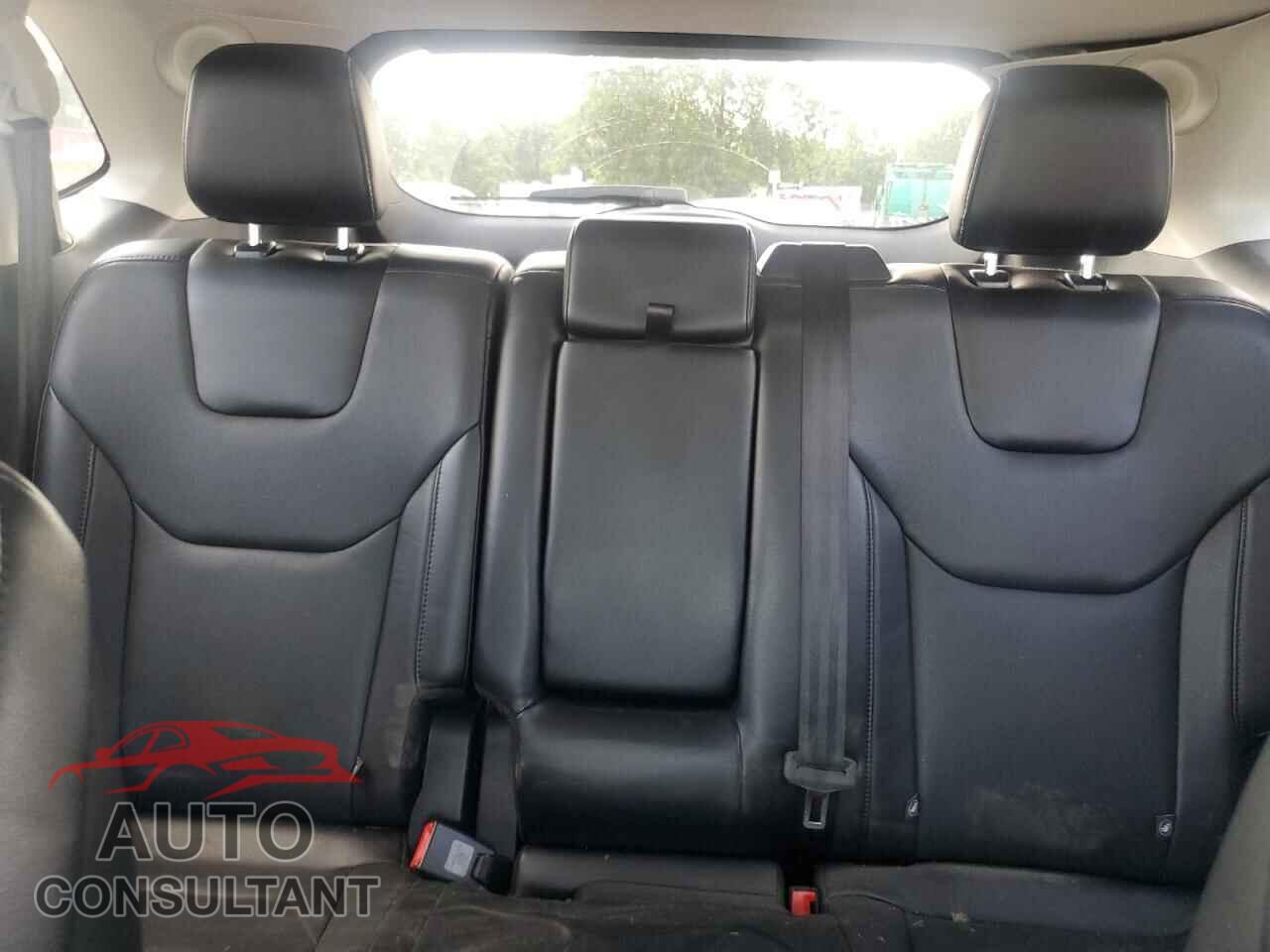 FORD EDGE 2015 - 2FMTK4K91FBC27873