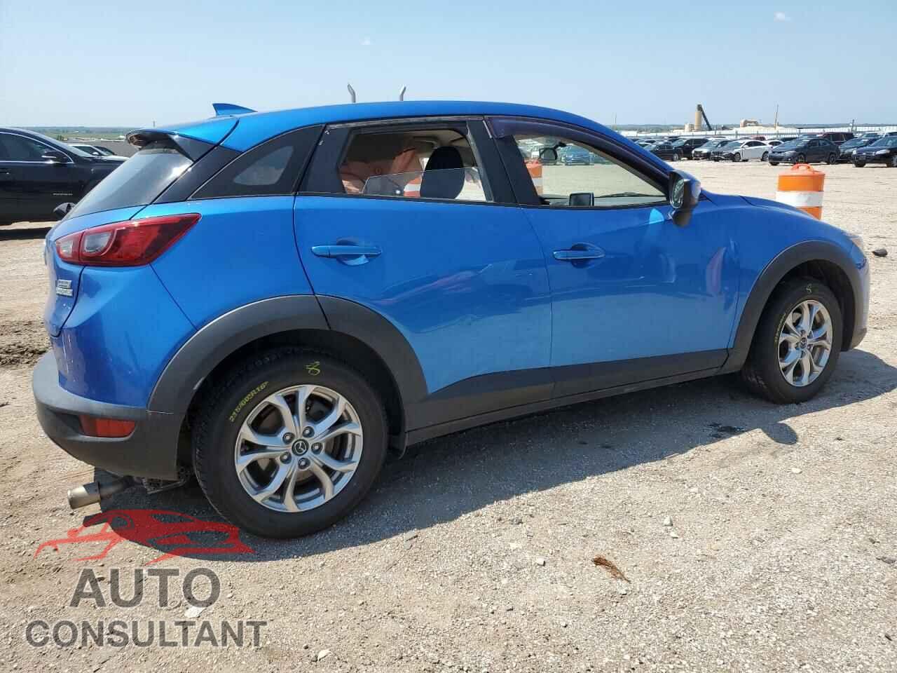 MAZDA CX-3 2016 - JM1DKFB75G0130004