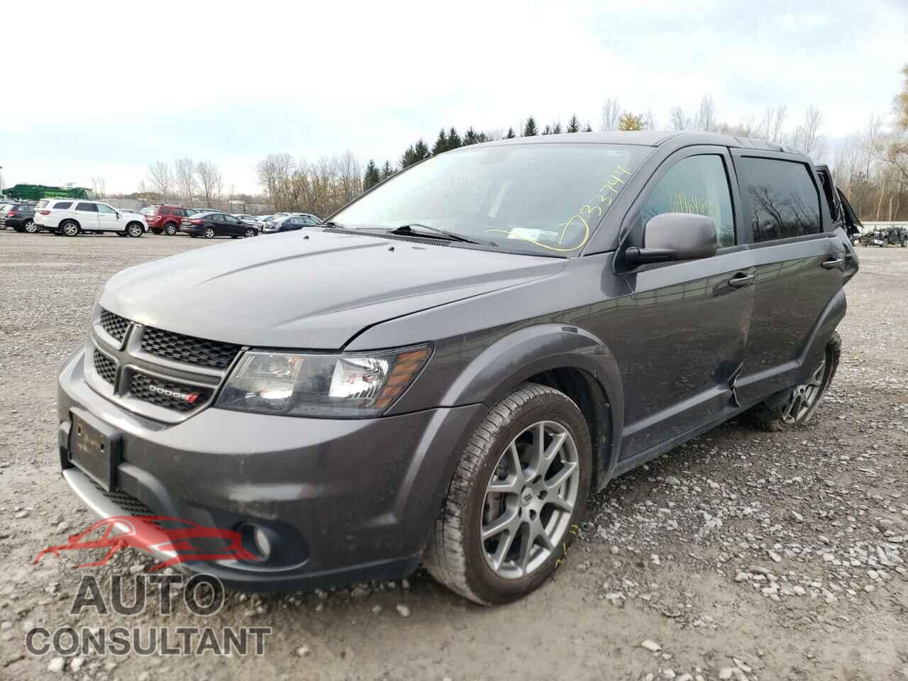 DODGE JOURNEY 2019 - 3C4PDDEG7KT774557