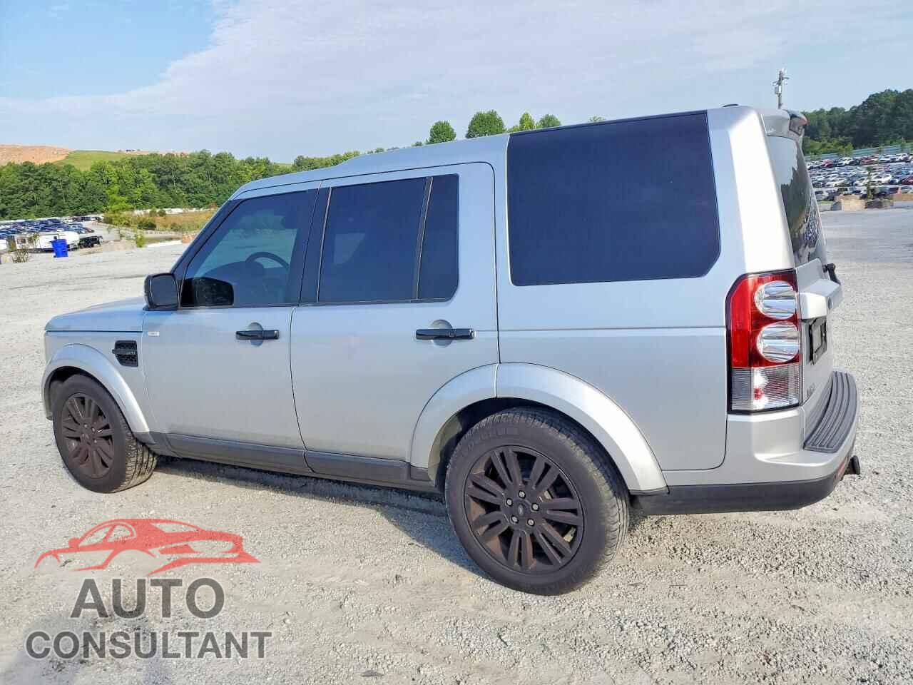 LAND ROVER LR4 2012 - SALAG2D45CA622819