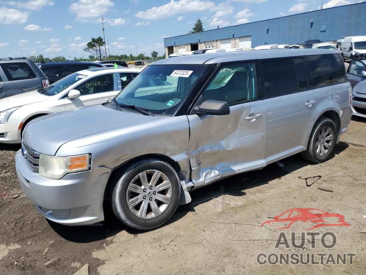 FORD FLEX 2010 - 2FMGK5BC4ABA98829