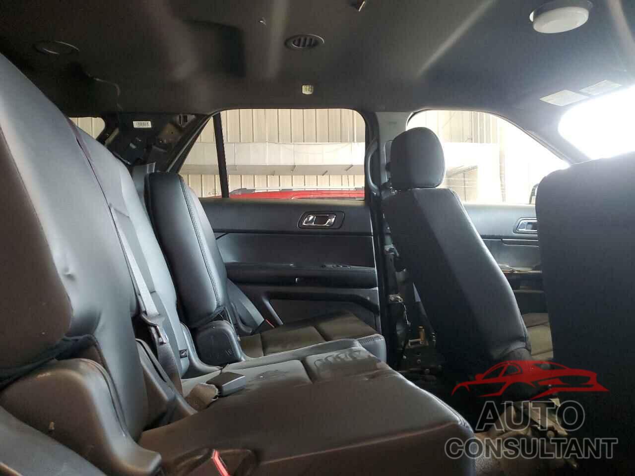 FORD EXPLORER 2017 - 1FM5K8AR1HGD13925