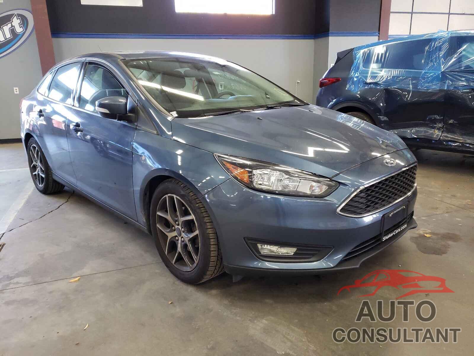 FORD FOCUS 2018 - 1FADP3H23JL254666