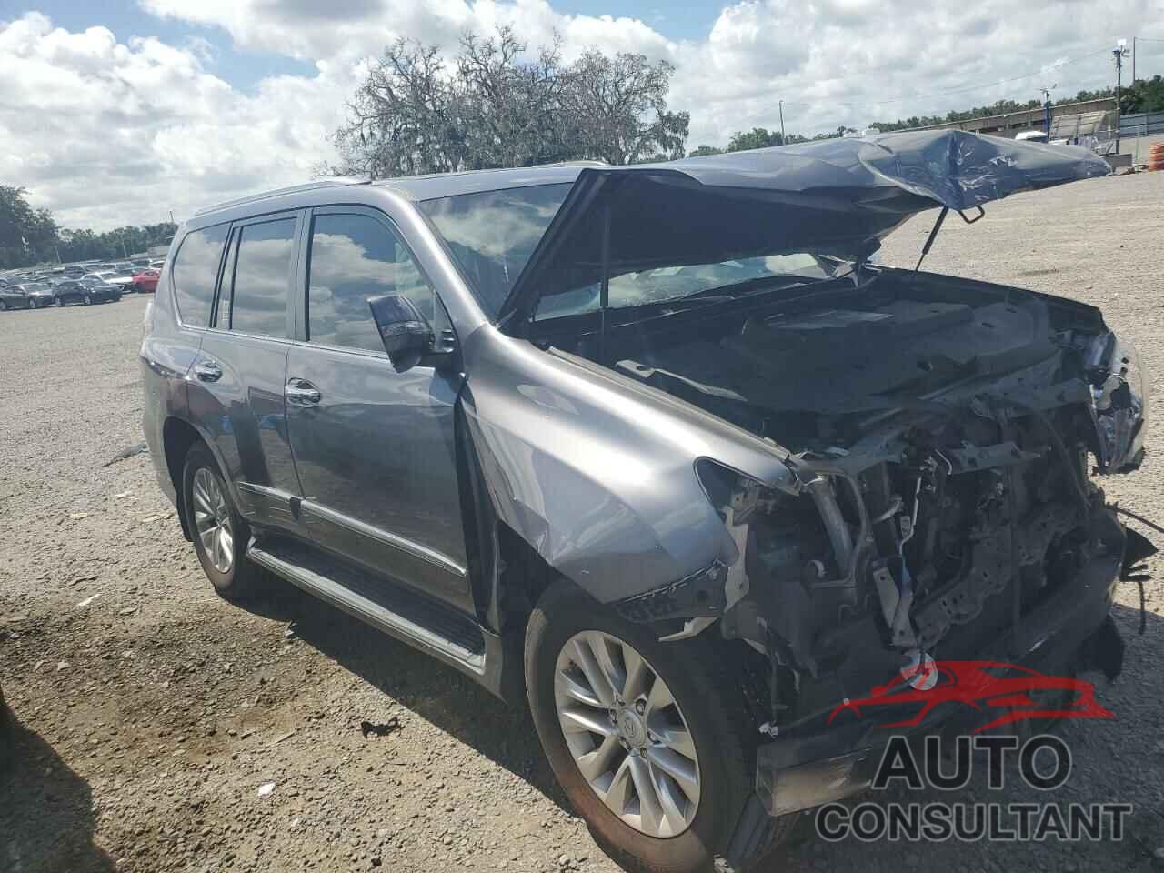 LEXUS GX 2019 - JTJBM7FX2K5235805