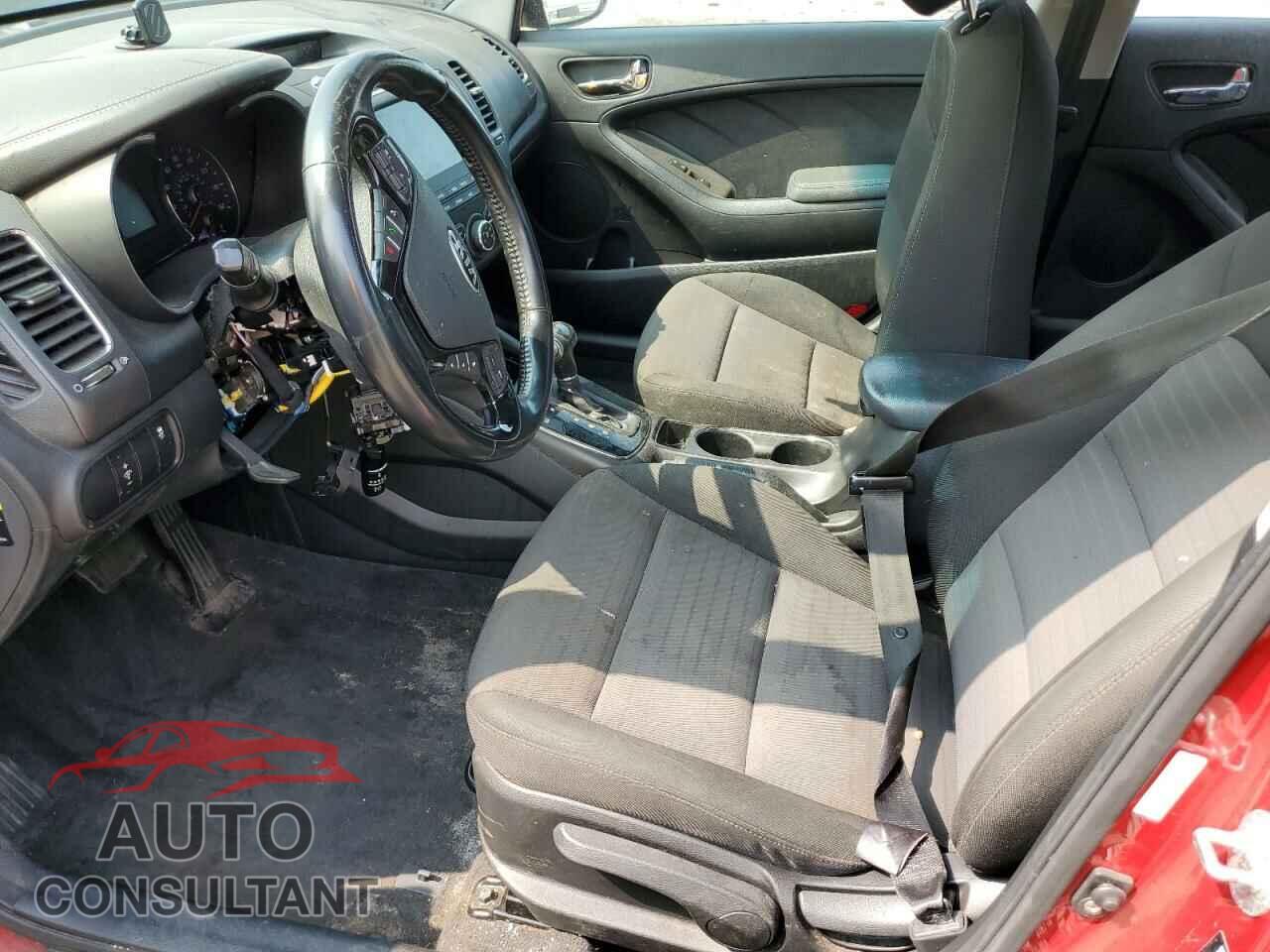 KIA FORTE 2017 - 3KPFL4A75HE091905