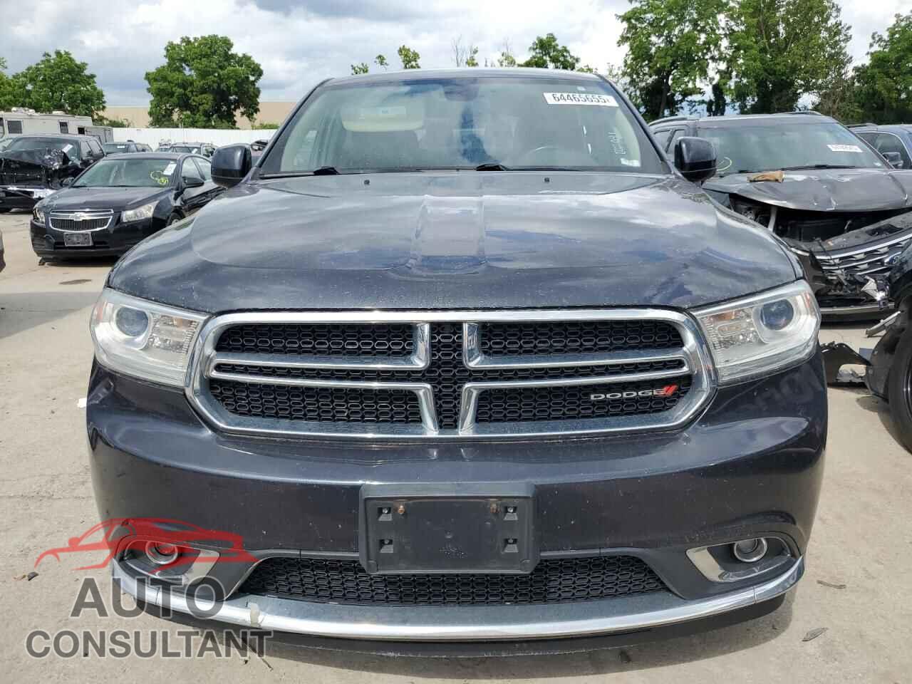 DODGE DURANGO 2015 - 1C4RDJAGXFC802091