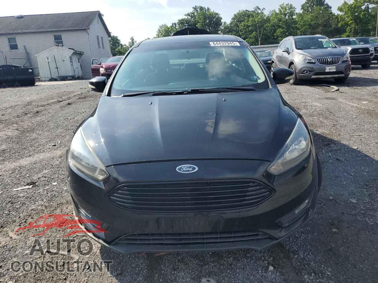 FORD FOCUS 2016 - 1FADP3FE3GL228283