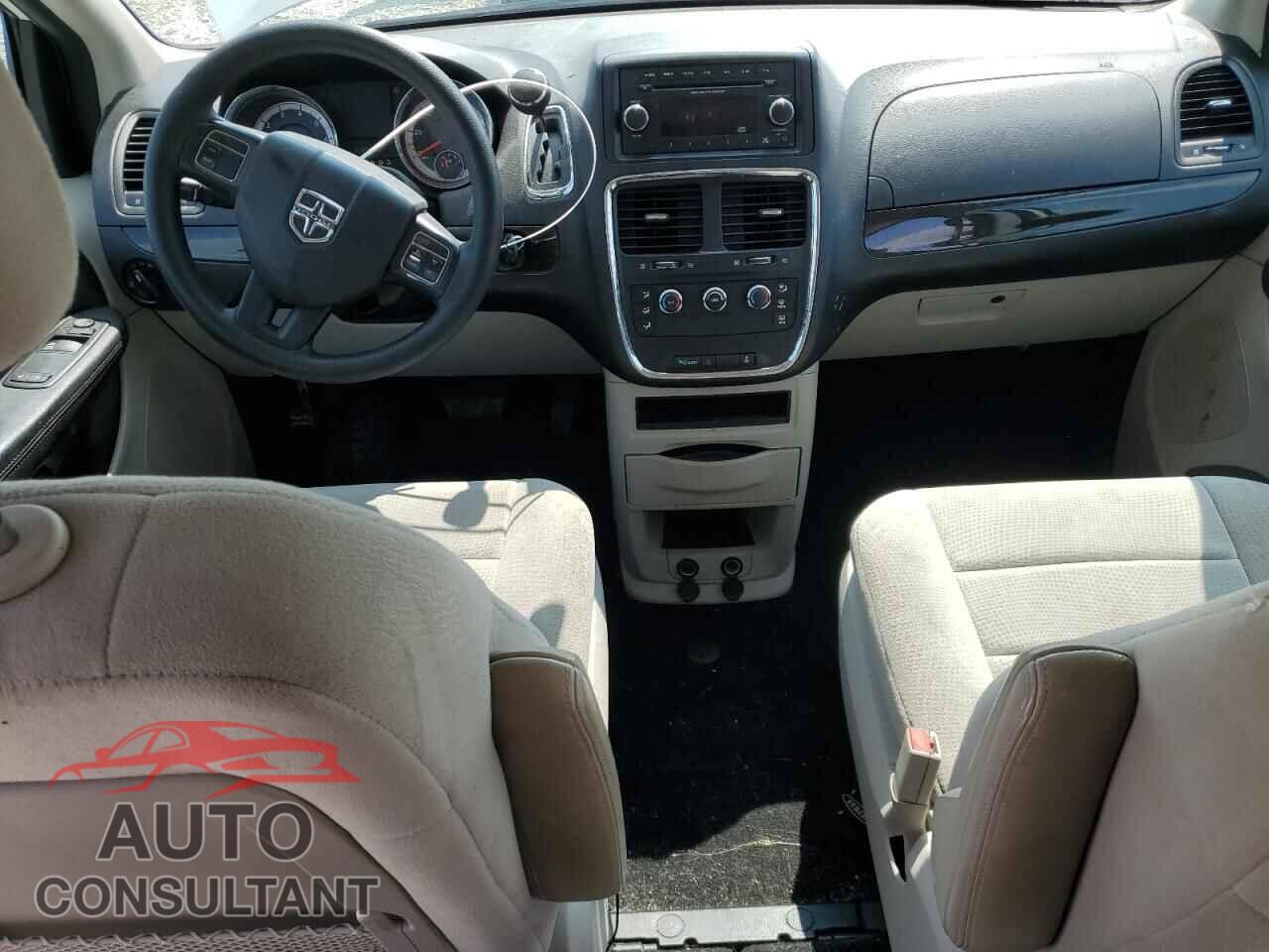 DODGE CARAVAN 2013 - 2C4RDGBG1DR789964