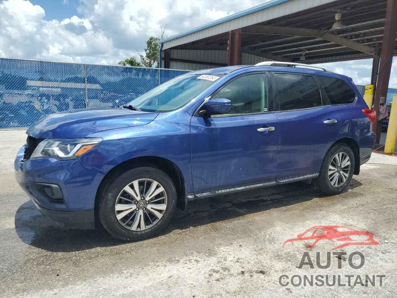 NISSAN PATHFINDER 2017 - 5N1DR2MN3HC619707