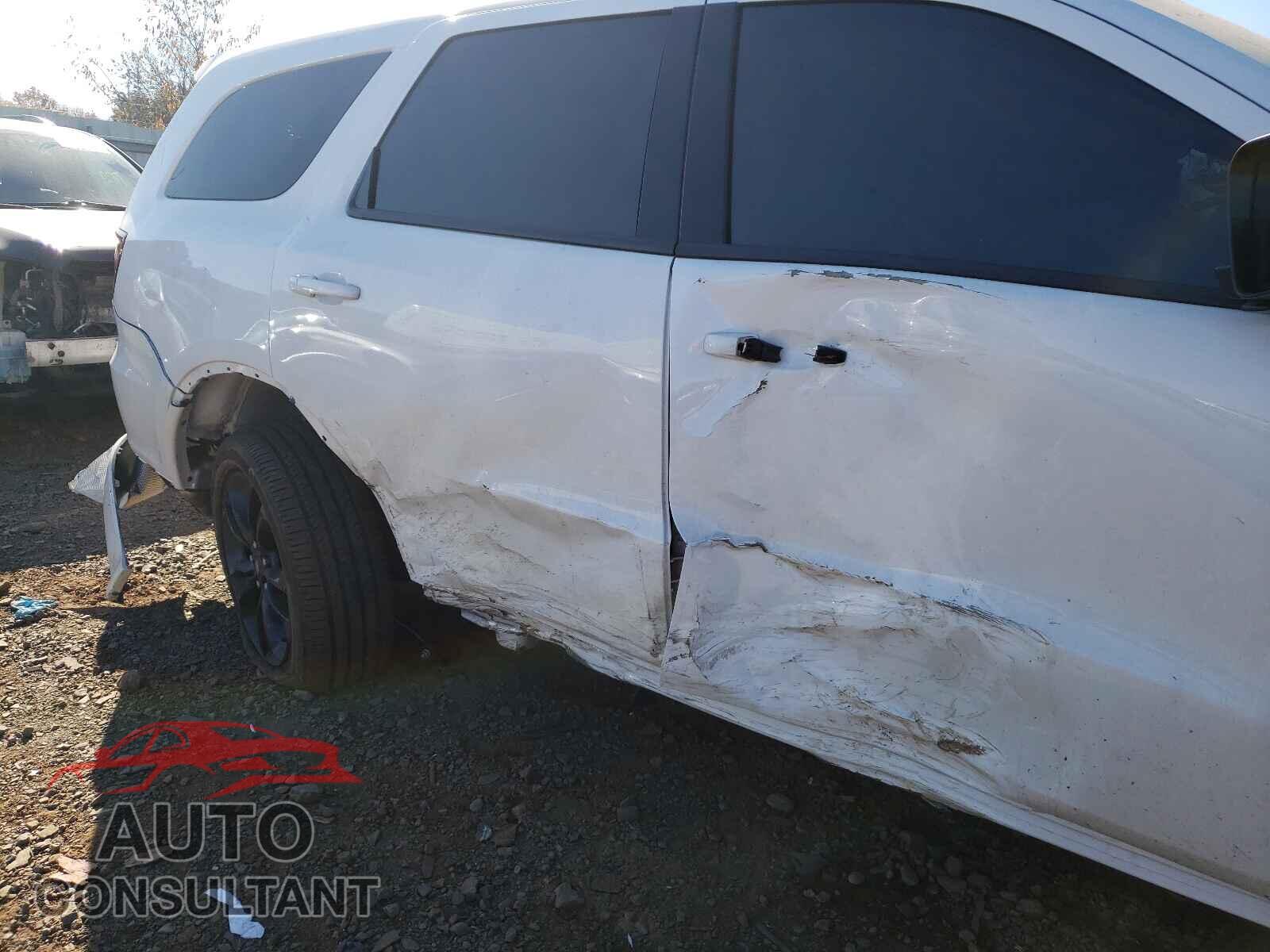 DODGE DURANGO 2021 - 1C4RDJDG3MC751171