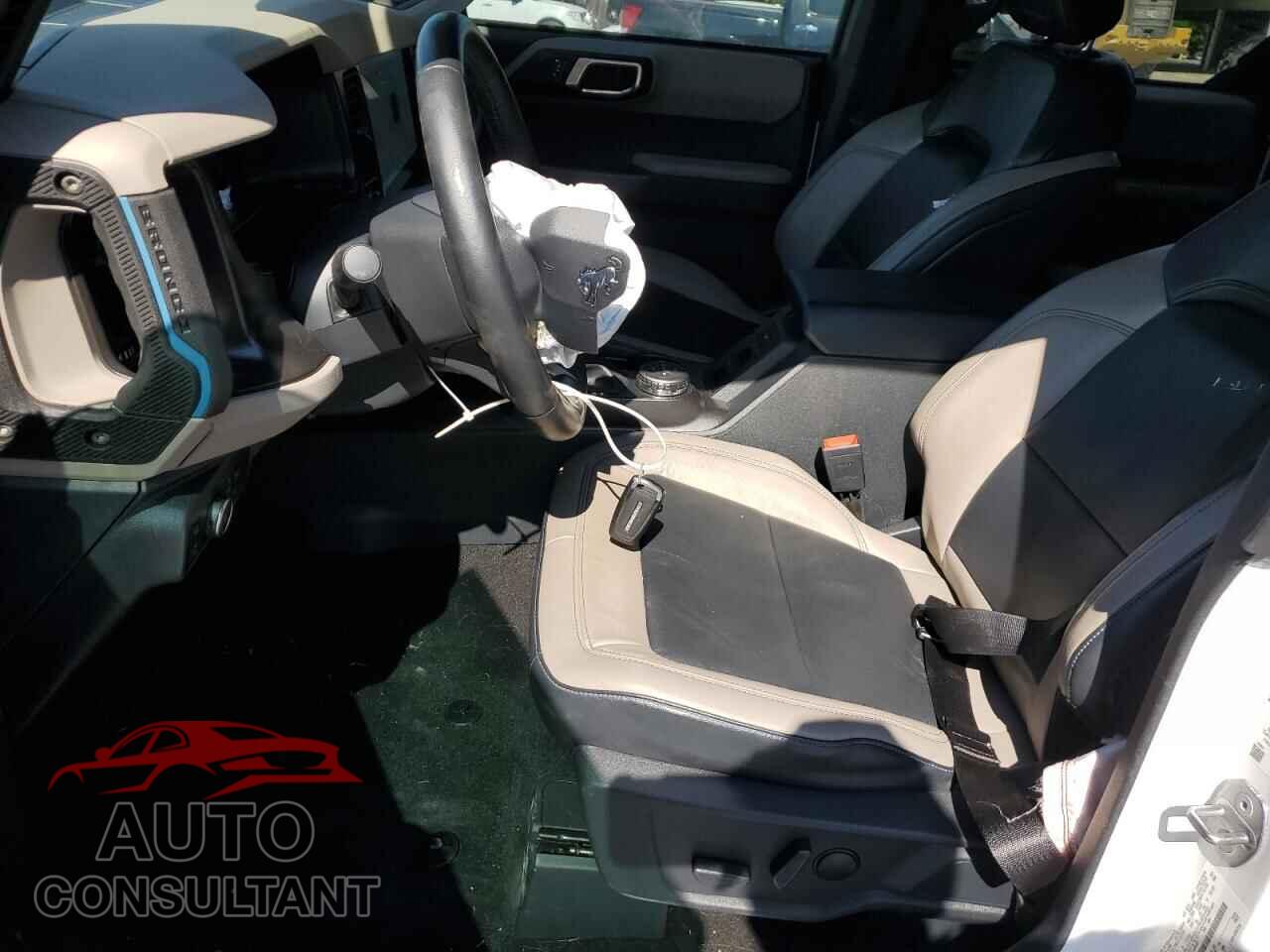 FORD BRONCO 2021 - 1FMEE5DP6MLA69061