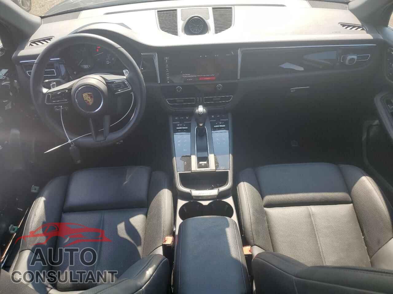 PORSCHE MACAN BASE 2024 - WP1AA2A56RLB12979