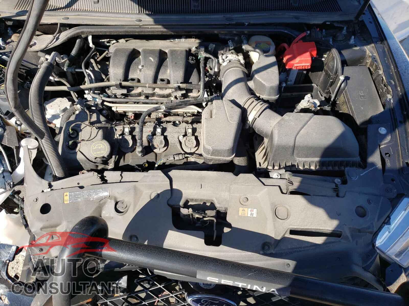 FORD TAURUS 2018 - 1FAHP2MK3JG106138