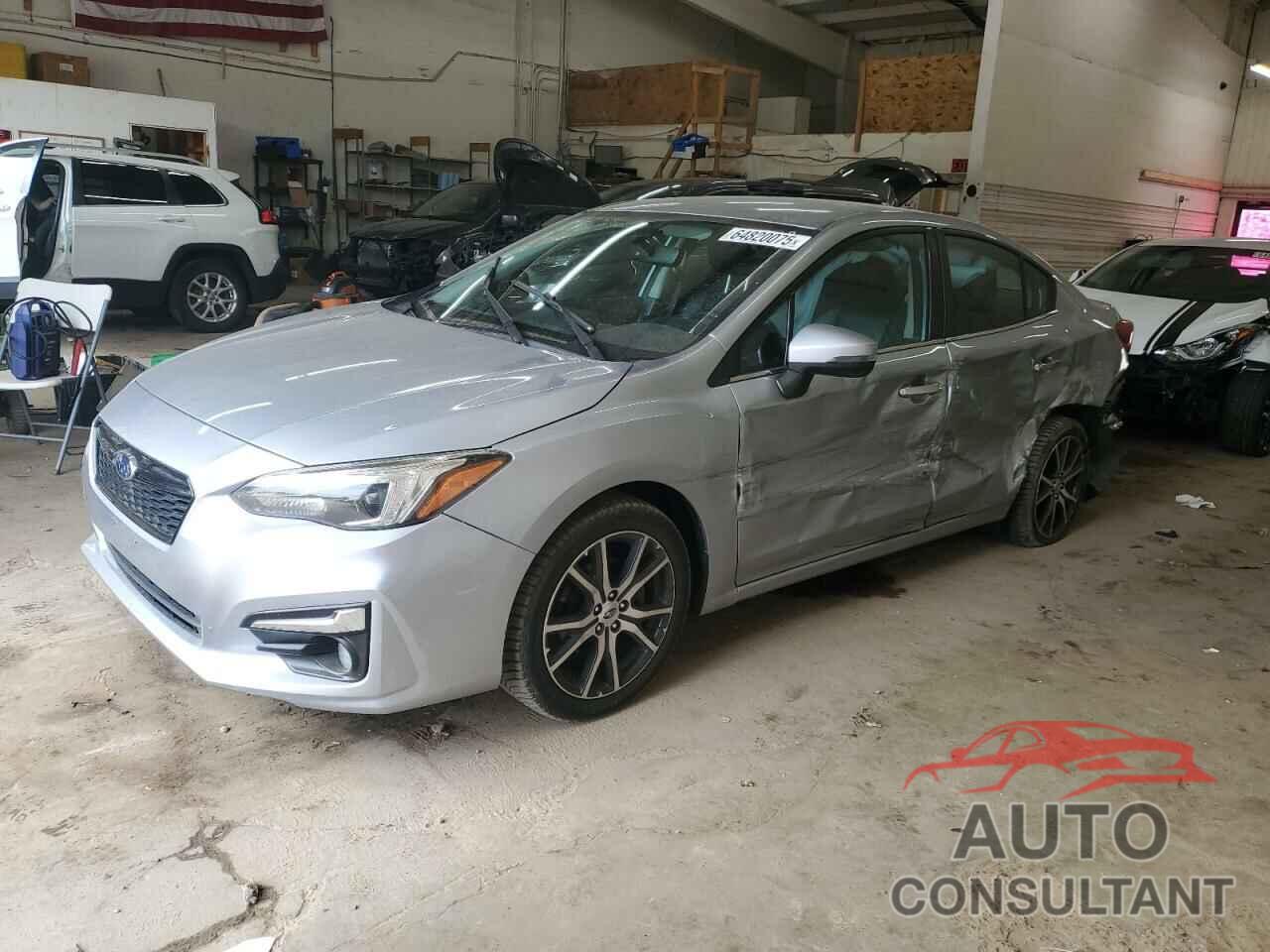 SUBARU IMPREZA 2017 - 4S3GKAN6XH3617542