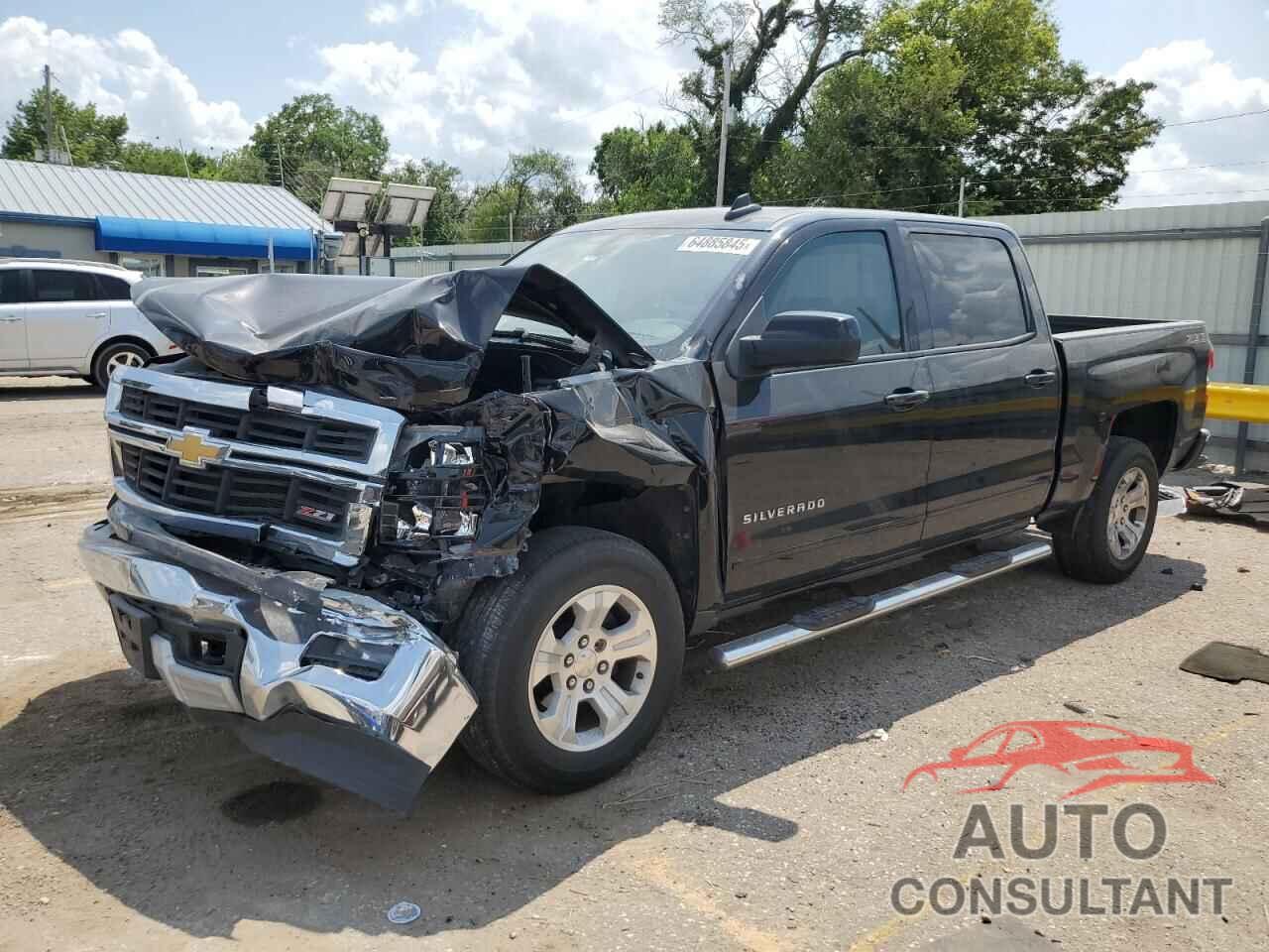 CHEVROLET ALL Models 2015 - 3GCPCRECXFG204791