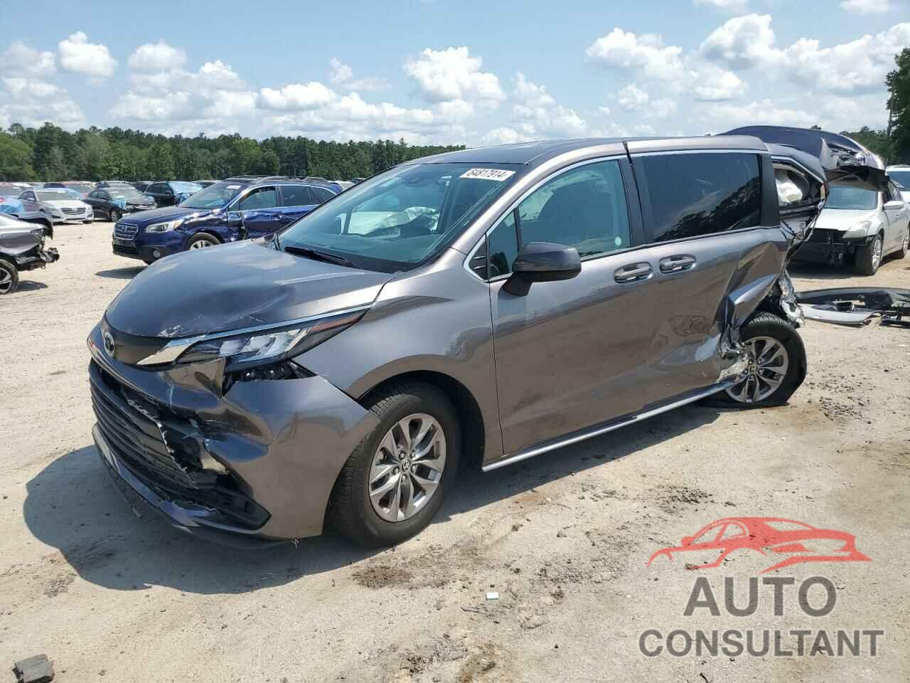 TOYOTA All Models 2022 - 5TDKRKECXNS075922