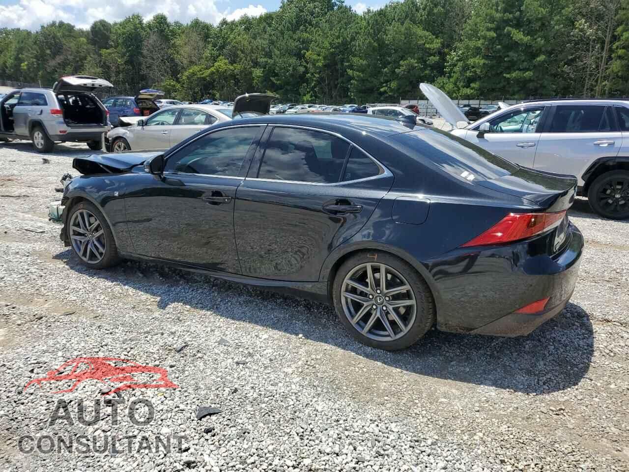 LEXUS IS 2017 - JTHBA1D29H5051985