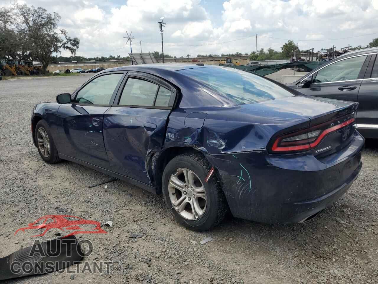DODGE CHARGER 2016 - 2C3CDXBG7GH242539
