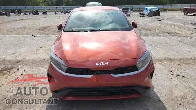 KIA FORTE 2022 - 3KPF24AD4NE416354