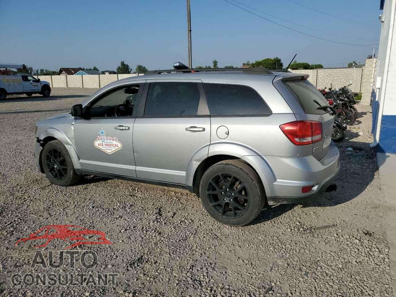 DODGE JOURNEY 2015 - 3C4PDDBG3FT533167