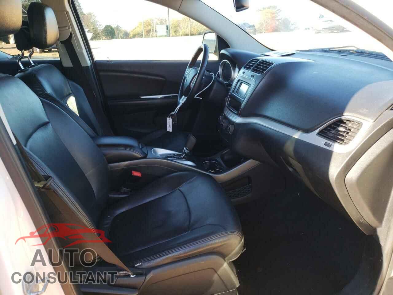 DODGE JOURNEY 2016 - 3C4PDCBG7GT117652