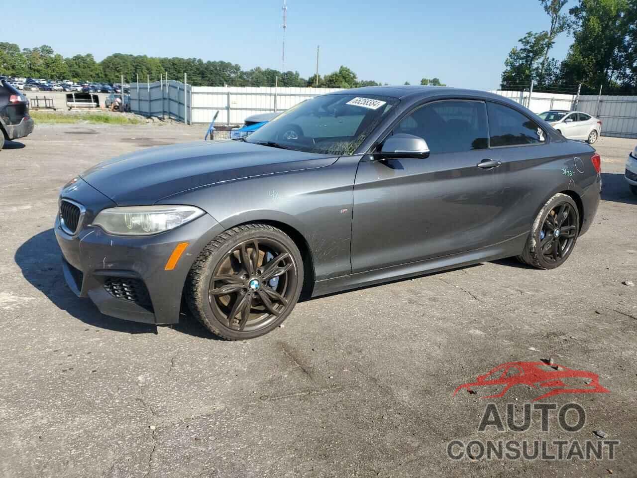 BMW M2 2014 - WBA1J7C52EVW84302