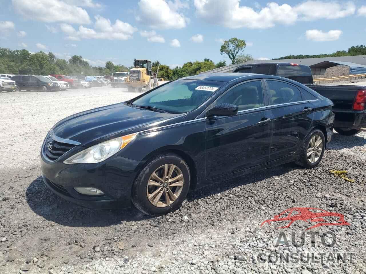 HYUNDAI SONATA 2013 - 5NPEB4AC1DH779224