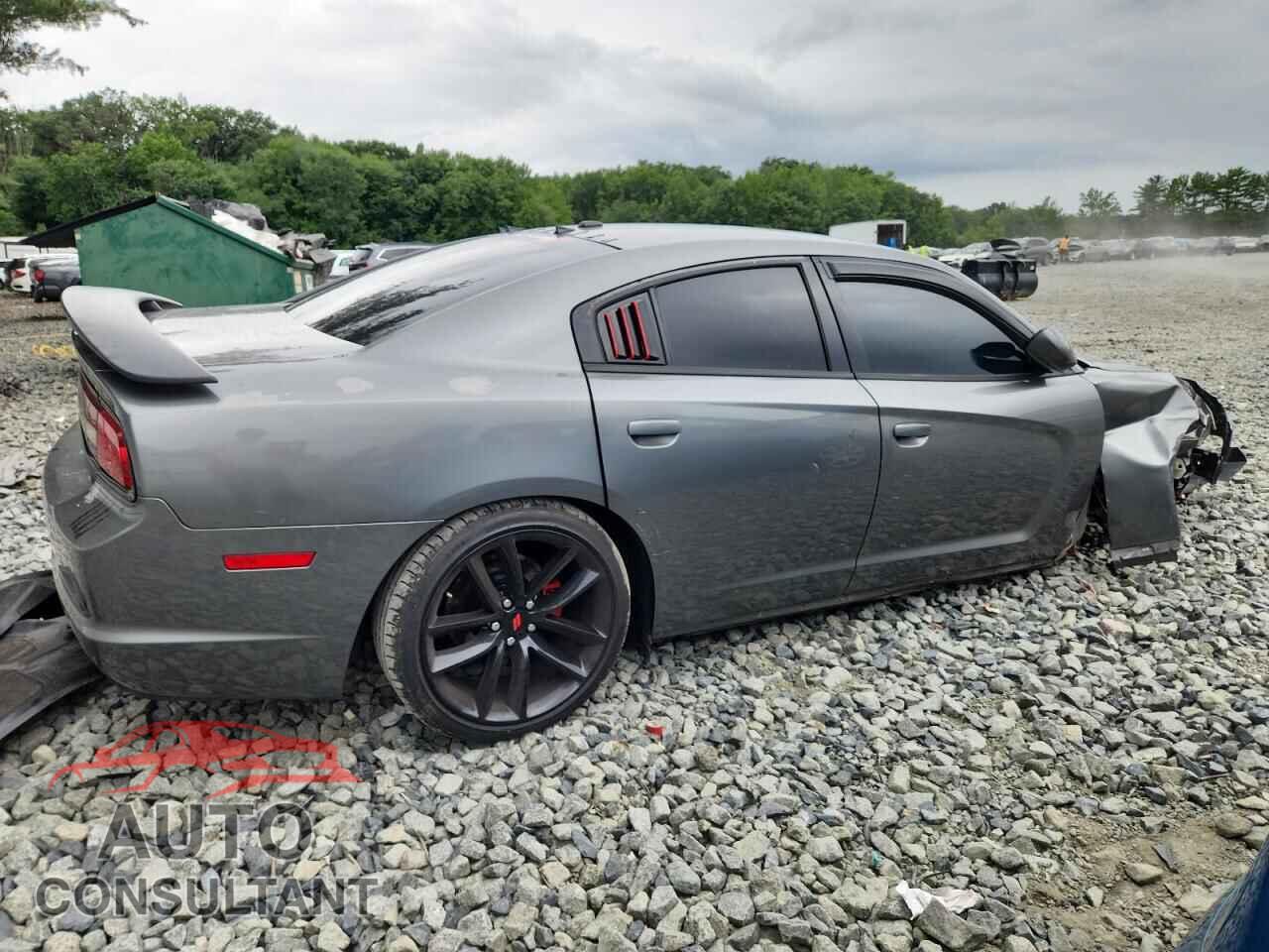 DODGE CHARGER 2012 - 2C3CDXBG8CH156232