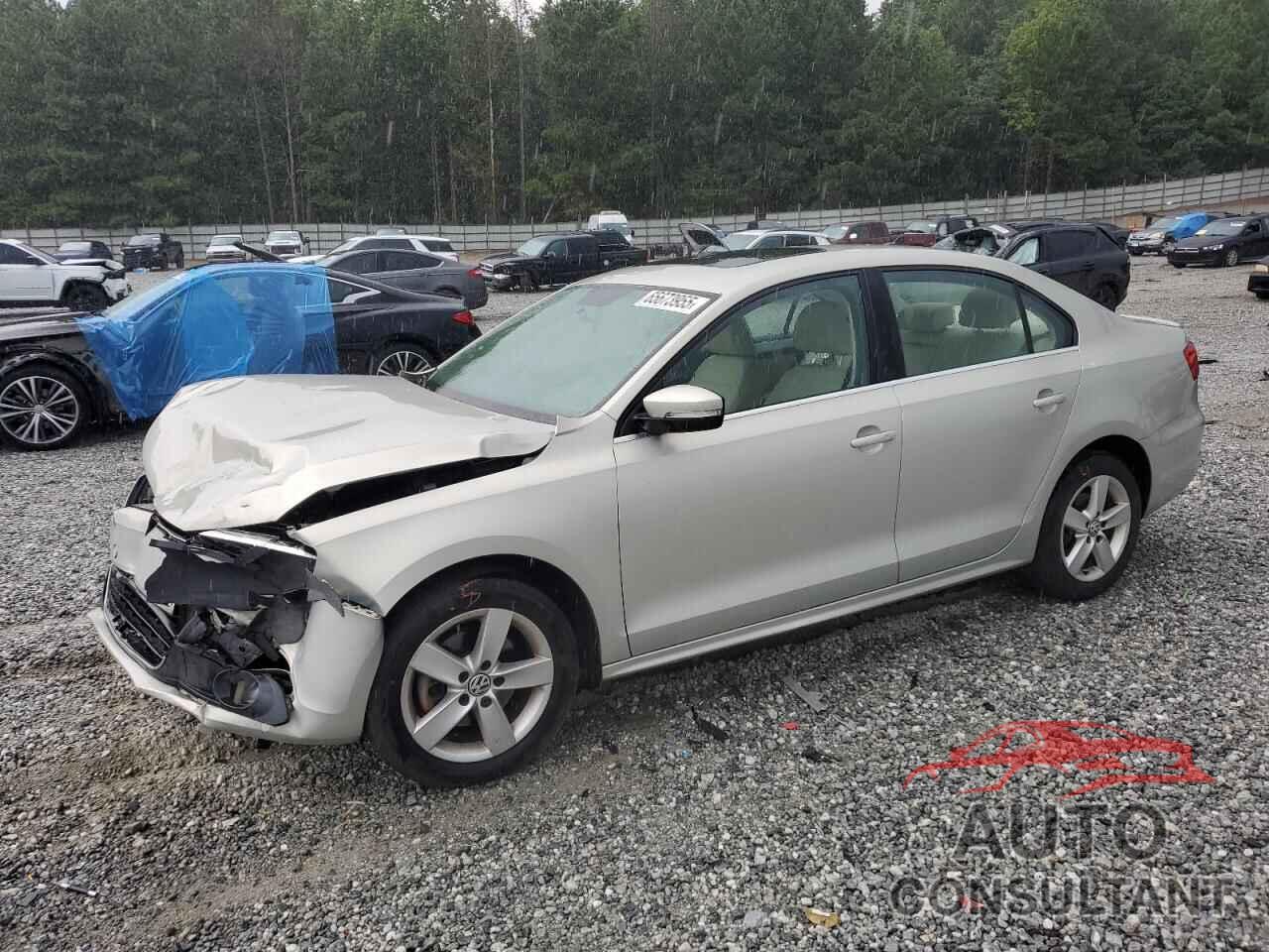 VOLKSWAGEN JETTA 2011 - 3VW3L7AJ0BM103906