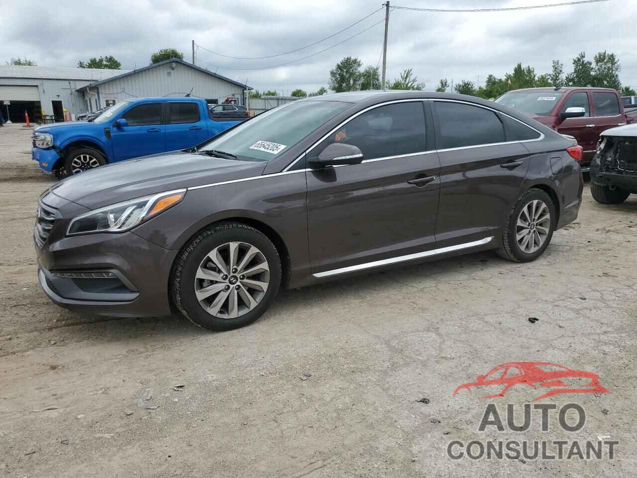 HYUNDAI SONATA 2015 - 5NPE34AF4FH211463
