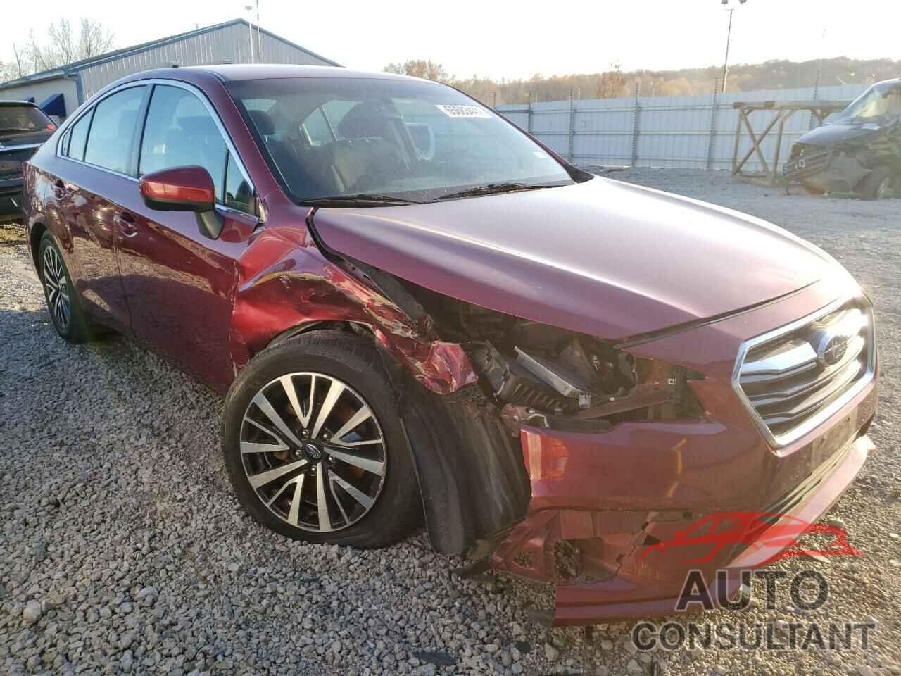 SUBARU LEGACY 2018 - 4S3BNAC63J3043179