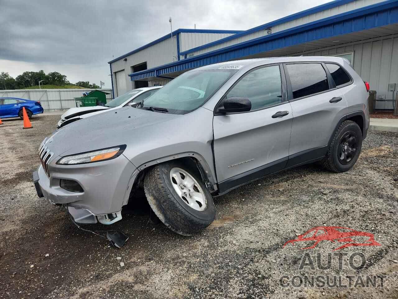 JEEP GRAND CHER 2016 - 1C4PJMAB9GW343528