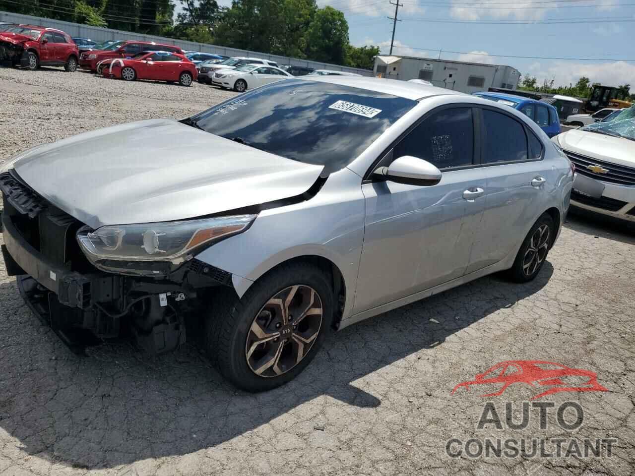 KIA FORTE 2019 - 3KPF24AD1KE017168
