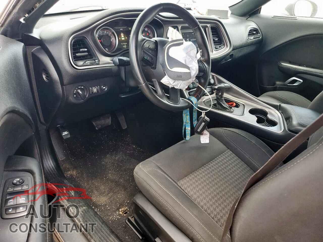 DODGE CHALLENGER 2019 - 2C3CDZAG7KH616041