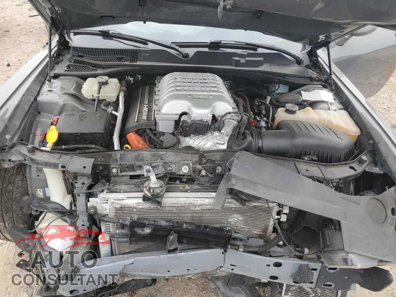DODGE CHALLENGER 2017 - 2C3CDZC99HH610815