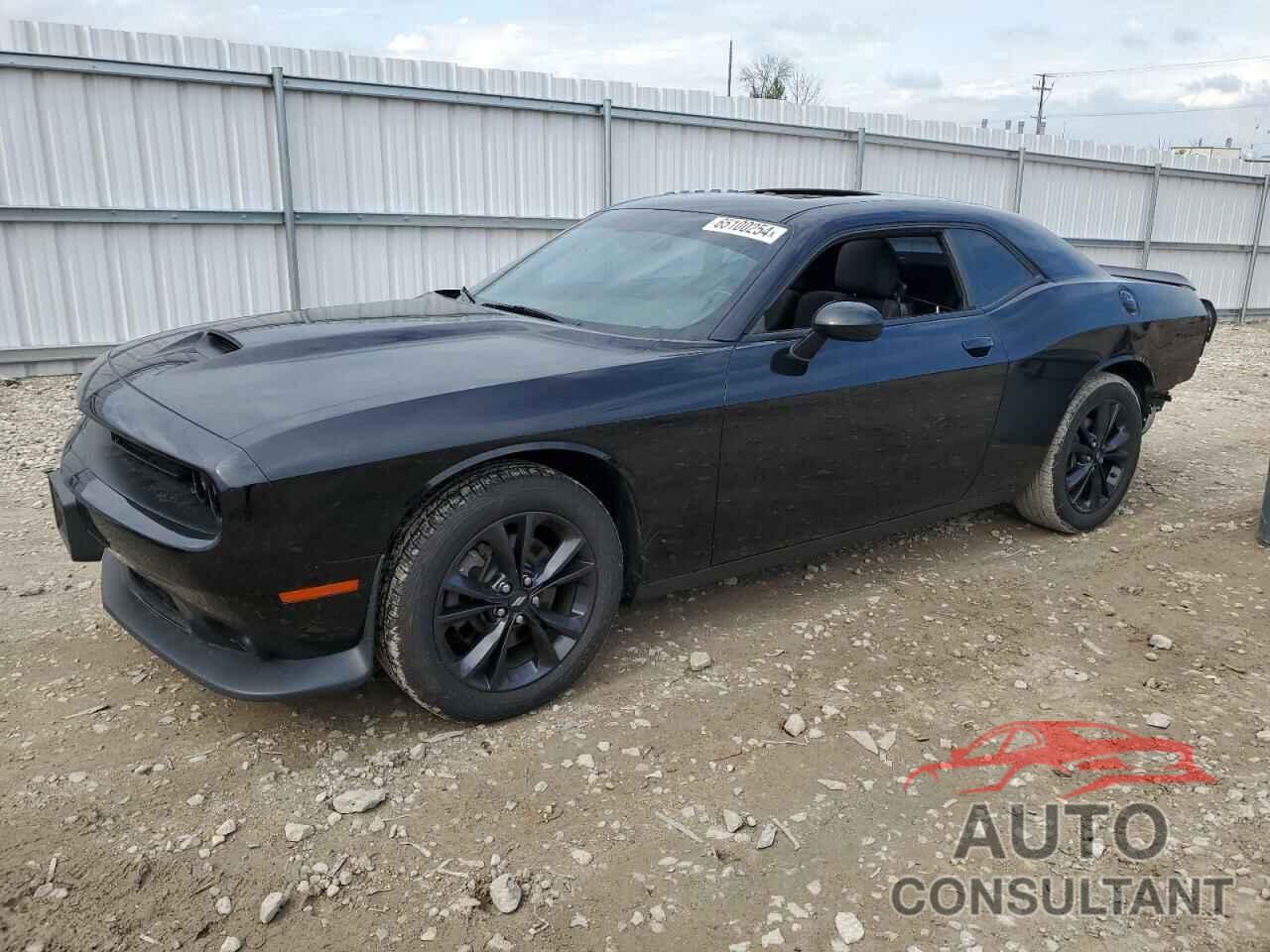 DODGE CHALLENGER 2020 - 2C3CDZKGXLH110879