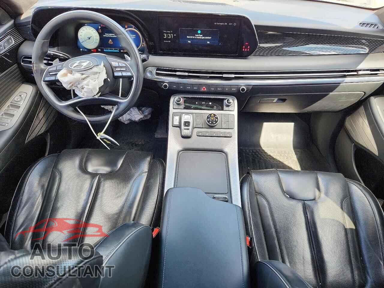 HYUNDAI PALISADE 2023 - KM8R5DGEXPU603246
