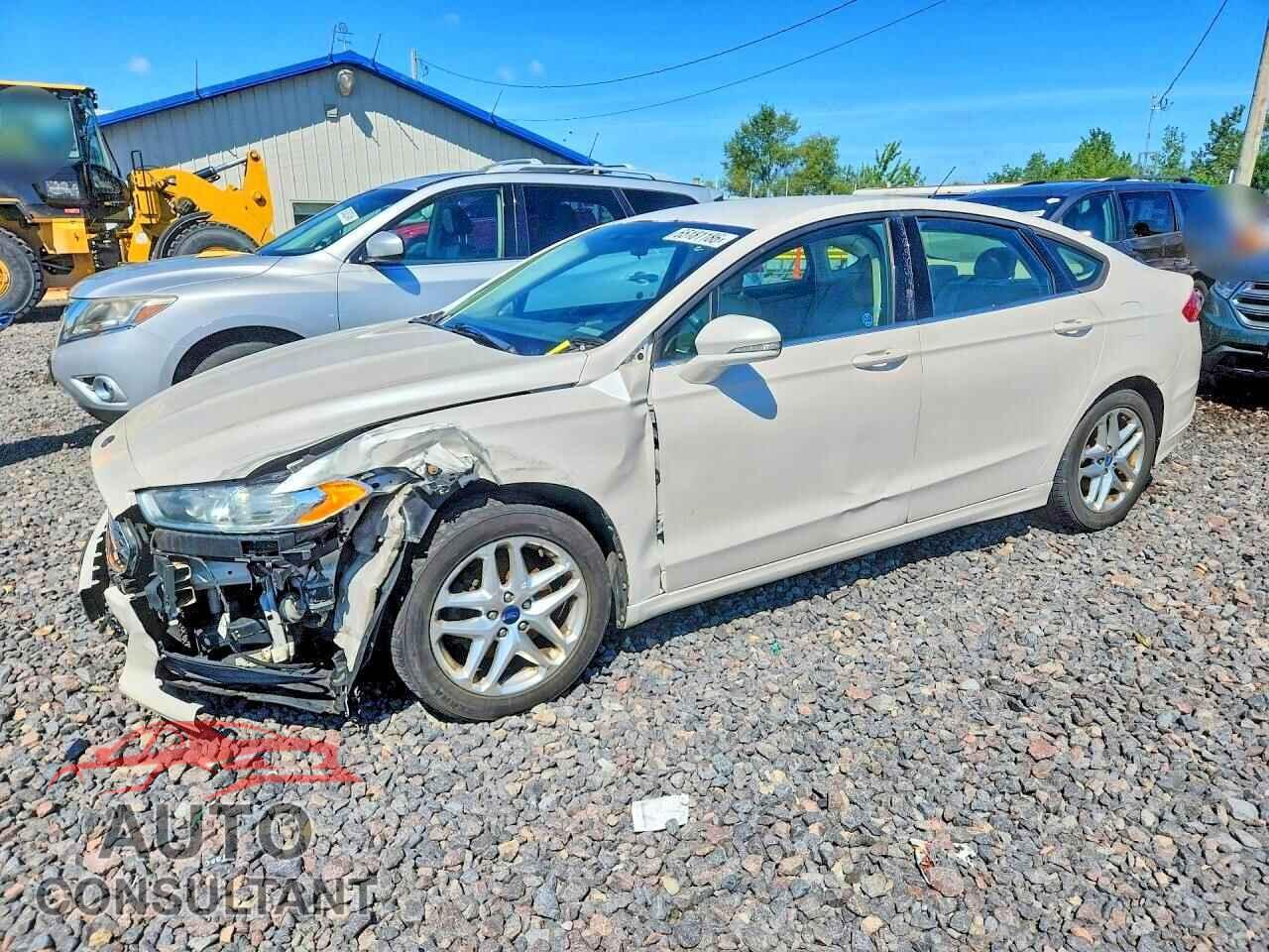 FORD FUSION 2013 - 3FA6P0H79DR221860