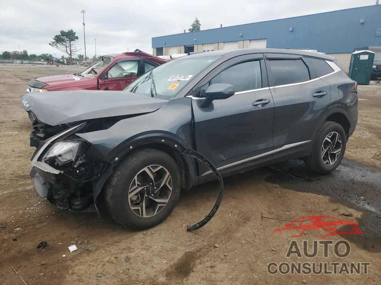 KIA SPORTAGE 2023 - KNDPUCAF2P7200418