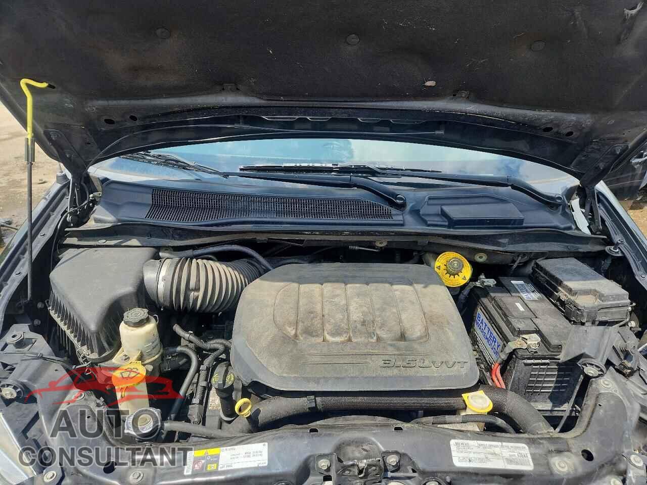 DODGE CARAVAN 2019 - 2C4RDGCG7KR743132