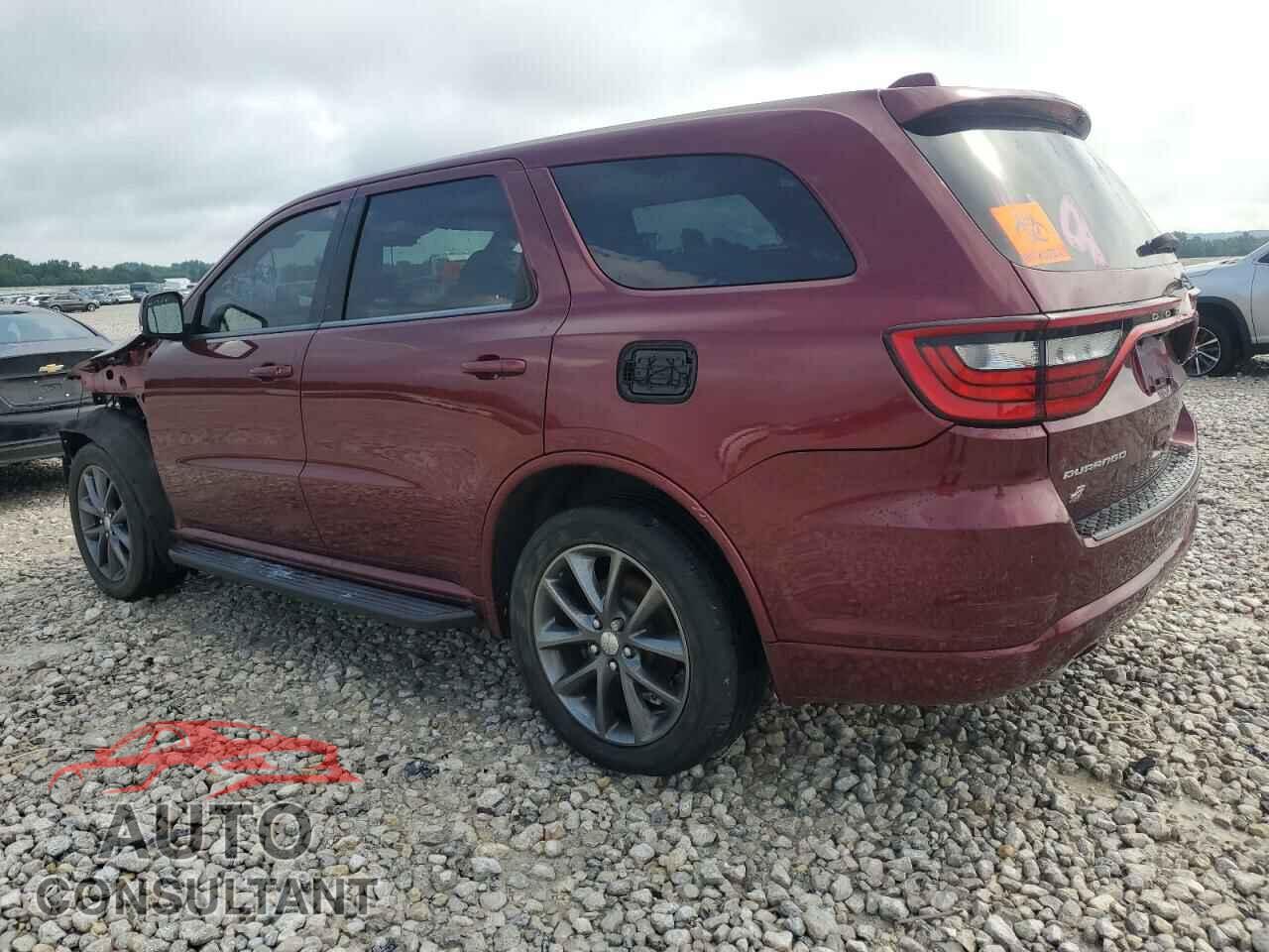 DODGE DURANGO 2018 - 1C4RDJDG1JC415644