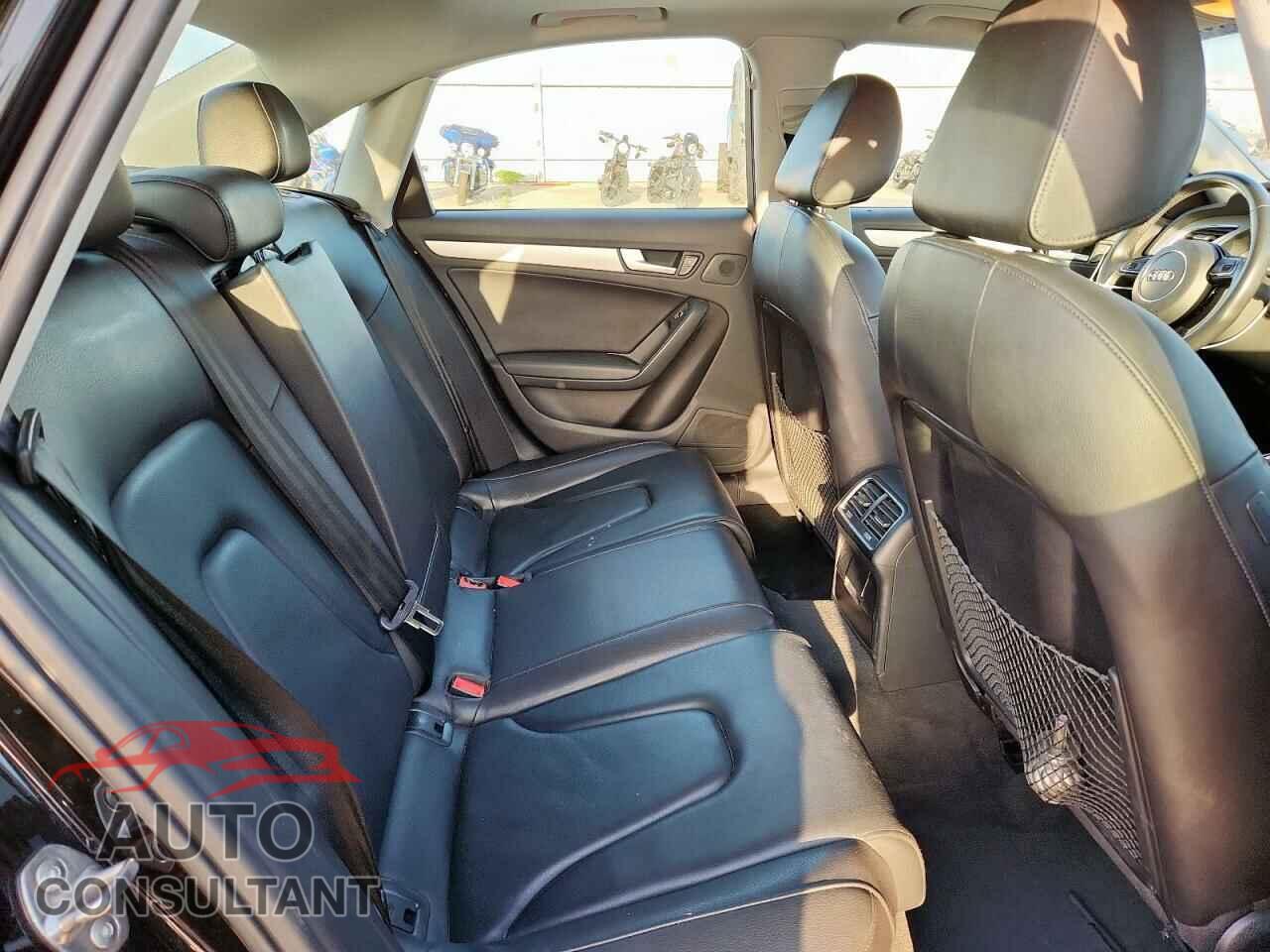 AUDI A4 2016 - WAUBFAFL3GN012362