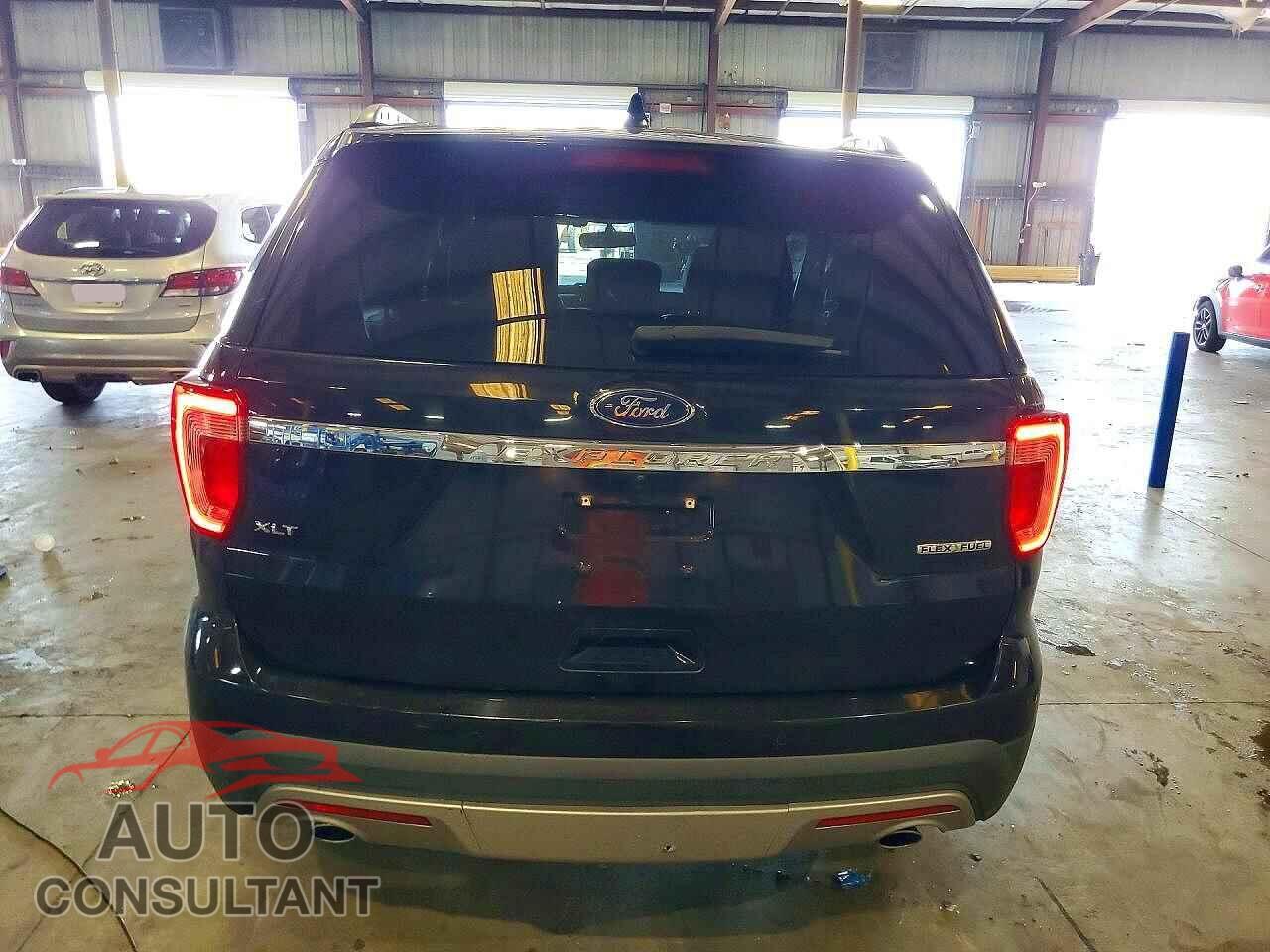 FORD EXPLORER 2016 - 1FM5K7D88GGA50196