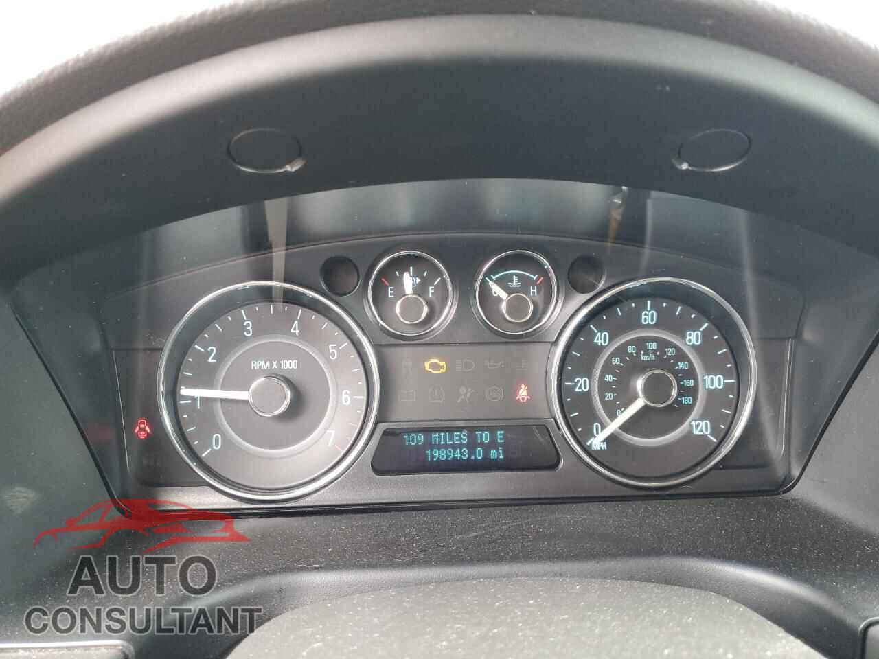 FORD FLEX 2010 - 2FMGK5CC3ABA14739