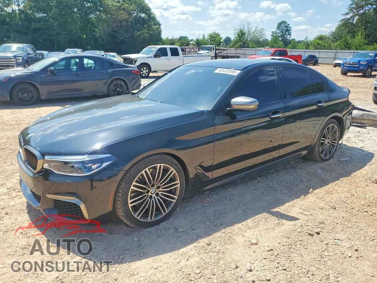 BMW M5 2018 - WBAJB9C53JB287461