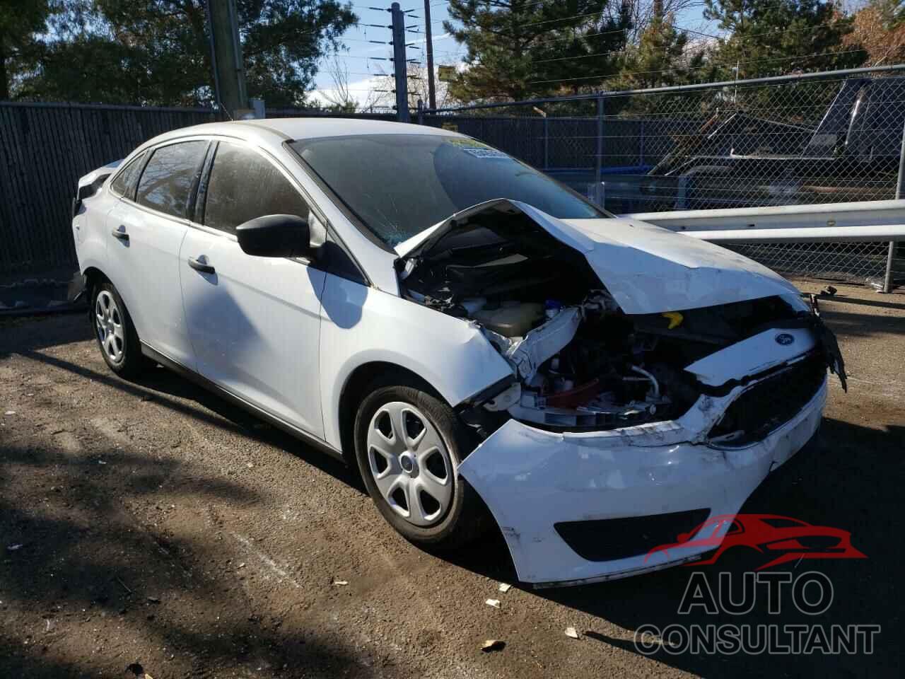 FORD FOCUS 2016 - 1FADP3E24GL257895