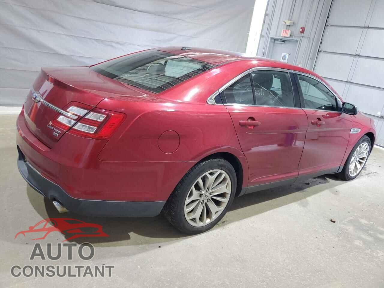 FORD TAURUS 2013 - 1FAHP2J82DG202372