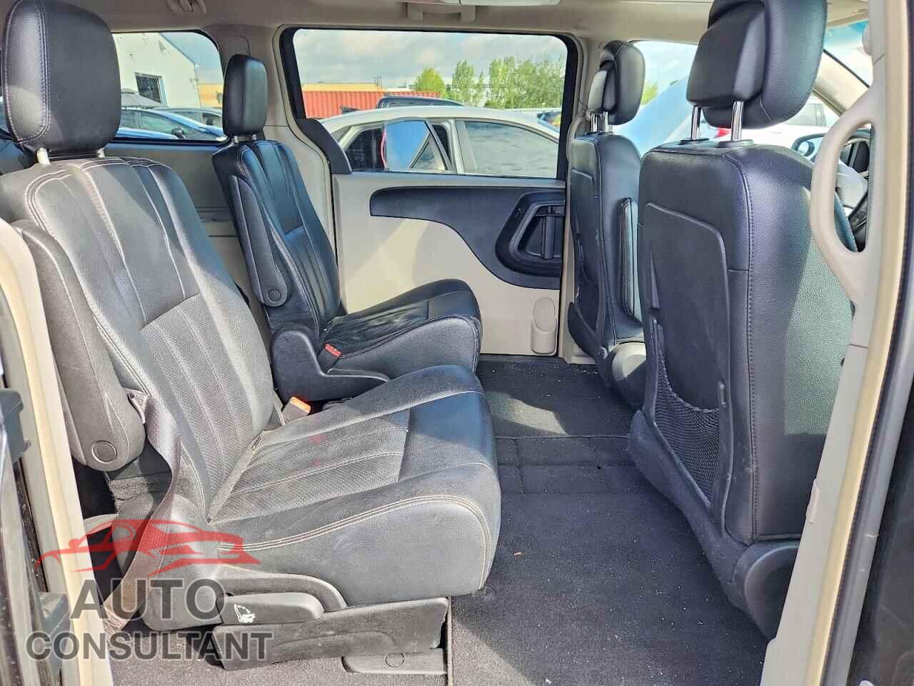 DODGE CARAVAN 2016 - 2C4RDGDG2GR160411