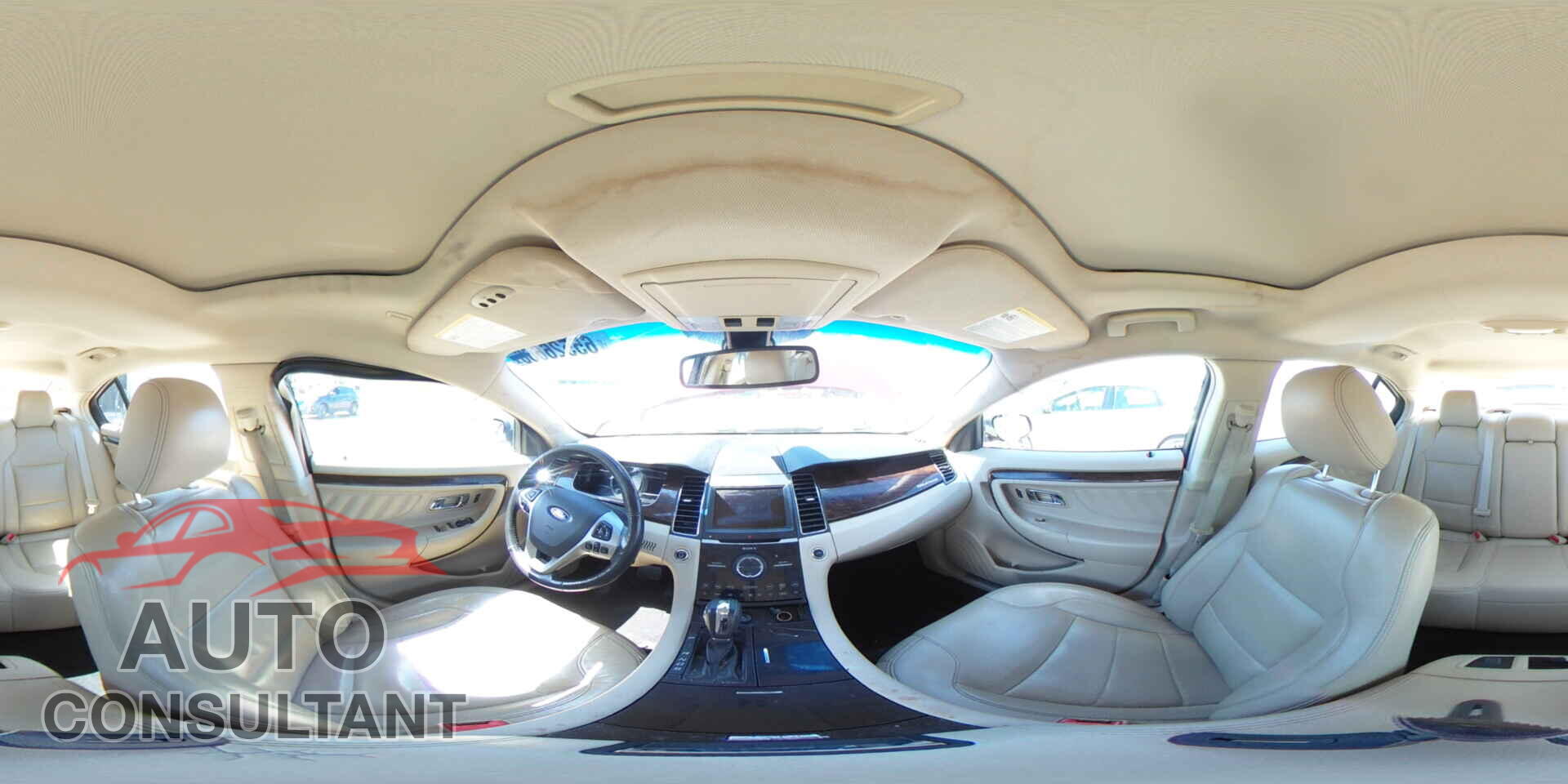 FORD TAURUS 2013 - 1FAHP2F82DG153862