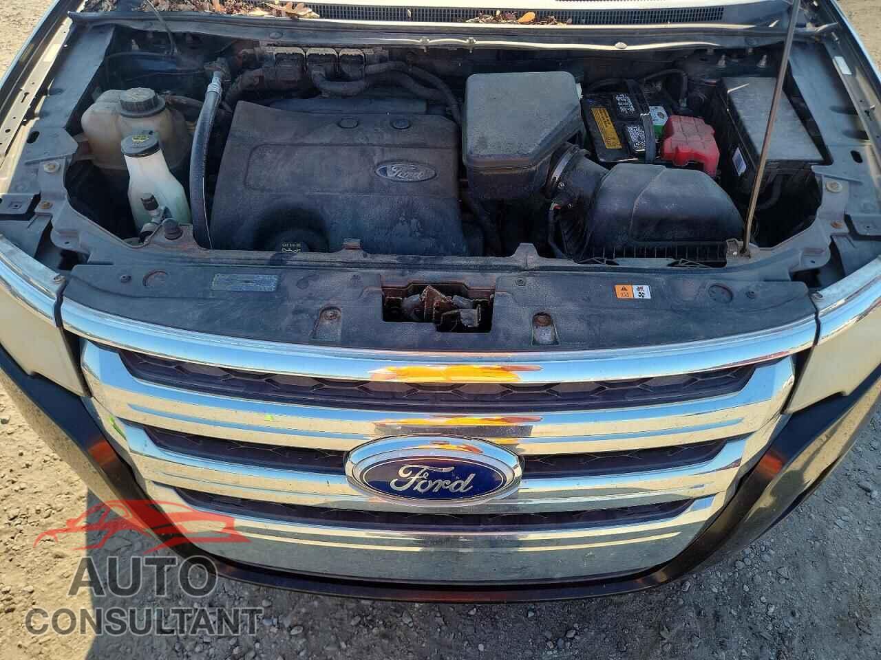 FORD EDGE 2011 - 2FMDK4KC9BBA95147